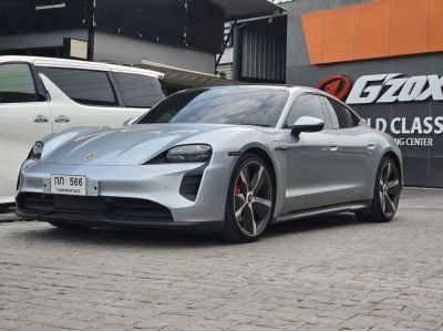 Porsche Taycan 4S 4WD ปี 2020 ไมล์ 41,5xx Km